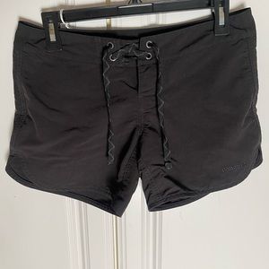 Patagonia rip stop wayfarer board shorts